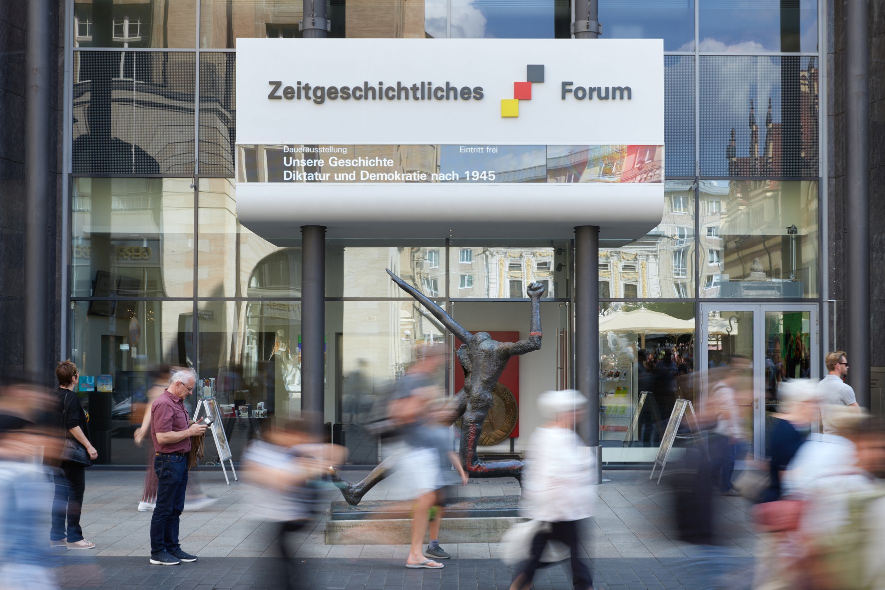 Zeitgeschichtliches Forum Leipzig