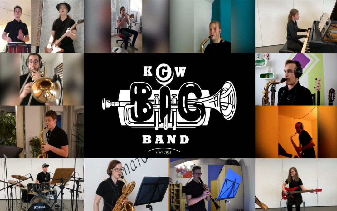 Neues von der Big-Band