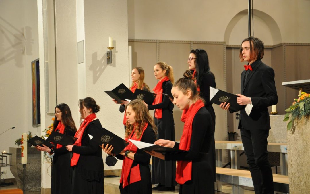 Musikalischer Start ins Jubiläumsjahr