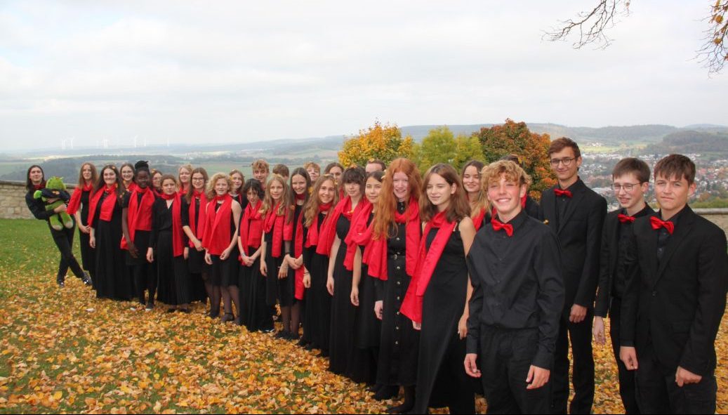 KGW Kammerchor Kapfenburg 2022 1