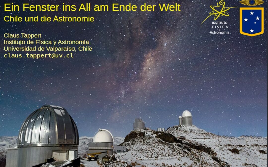 Astrophysiker erklärt Sternexplosionen