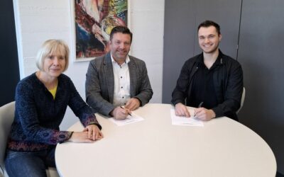 Neuer Bildungspartner für das KGW