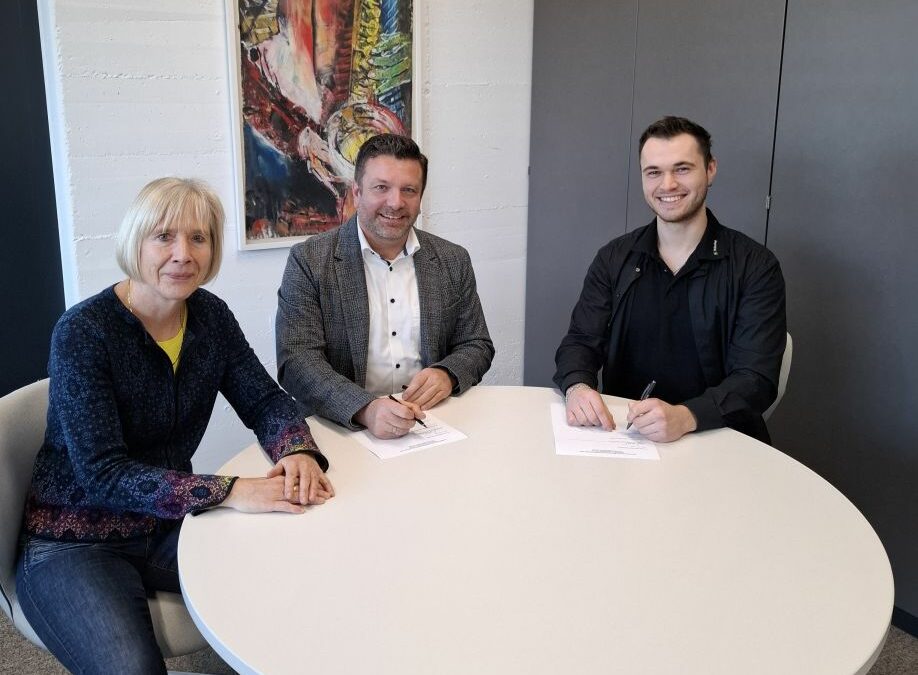 Neuer Bildungspartner für das KGW