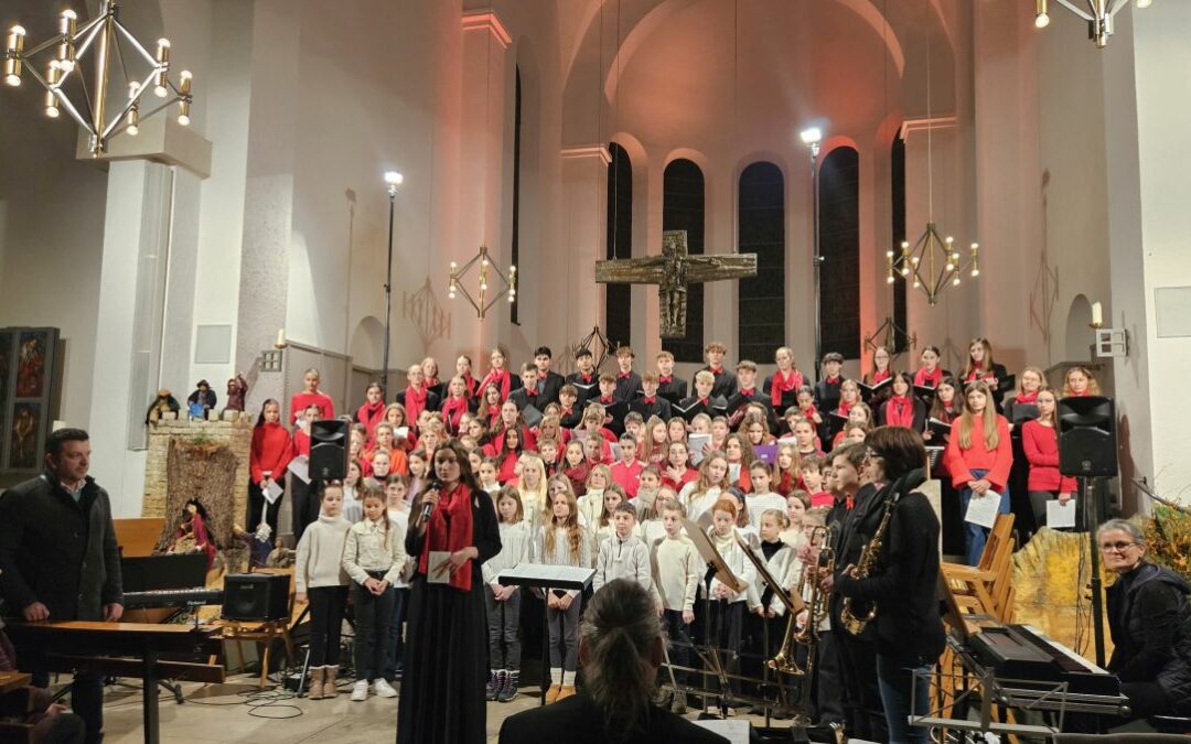 Wir musizieren für Burkina Faso