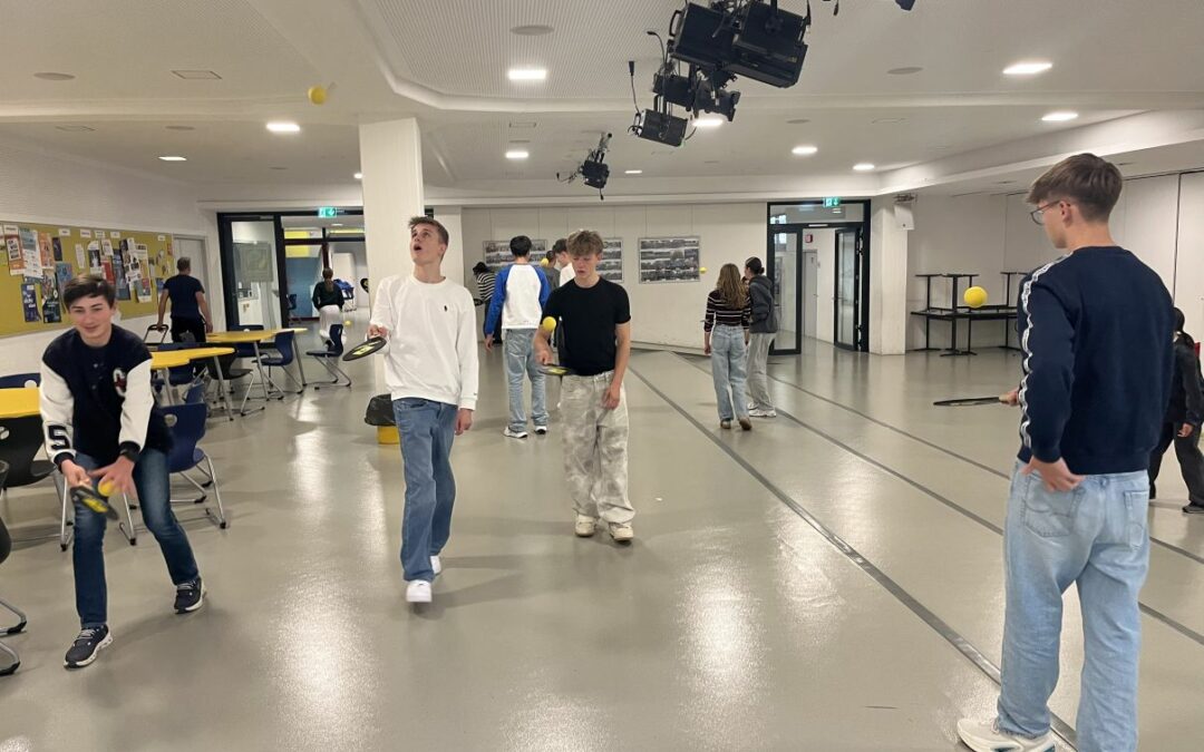 Den Sport im Blick!