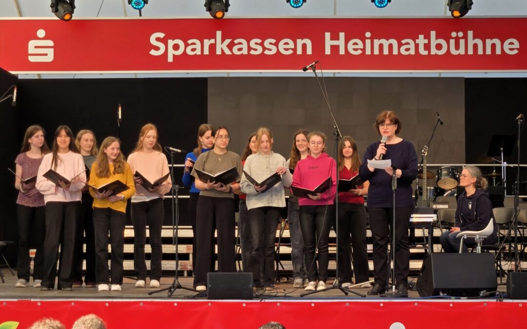 Konzert auf der LGS