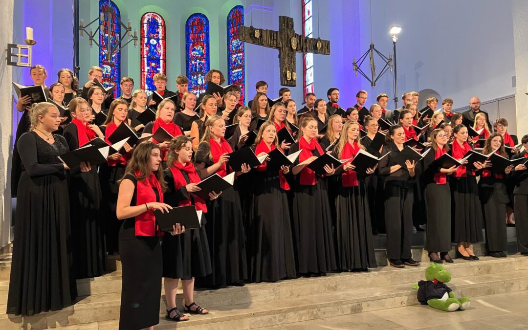20 Jahre Kammerchor