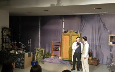 Dr. Jekyll und Fräulein Hyde